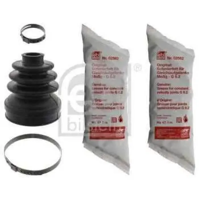 Aks Koruk Ic P206 P207 P208 P2008 C2 C3 C3 II C3 III C3 Pluriel DS3 Partner II Berlingo II 1,6 16V Olcu: (20 * 66×87) | FEBI 100212 | OEM '3287.95