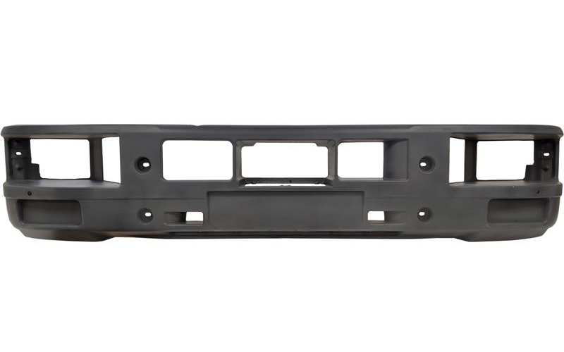 Ön Tampon Koyu Gri Iveco 60 Eurocargo | OEM 2997106