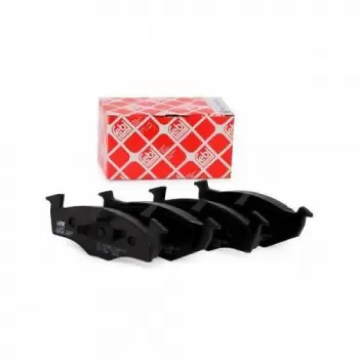 Fren Balatasi Ön Polo 3 95> Lupo 98> Fox 05> / Arosa 97> / Fabia 00>10 | FEBI 16044 | OEM 6N0698151 6N0698151C