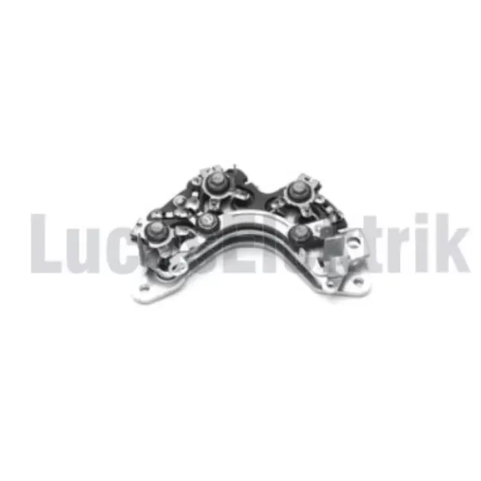 Alternator Diyot Tablasi A115 (Mf Traktor+Bilumum) | LUCAS UBT 301
