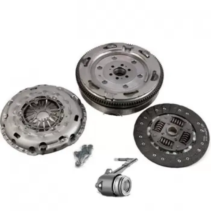 Debriyaj Seti Volantli Komple Mazda Bt 50 2.5TD 06>15 Ranger 2.5TDI 3.0TDCI 06>12(Sabit Volanli Tip ) | VOLMERK FR708-K | OEM 6M34 6477 AC 6M34 7540 AC