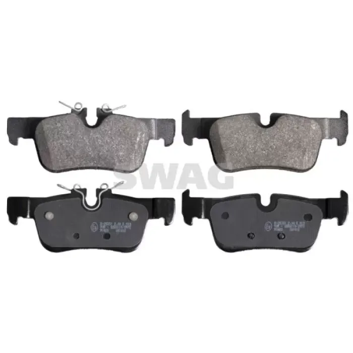 Arka Fren Balatasi BMW F45 F48 F39 Mini F60 F54 14> | SWAG 20916910 | OEM 34216859917 34201543683 34206885547 34216860403