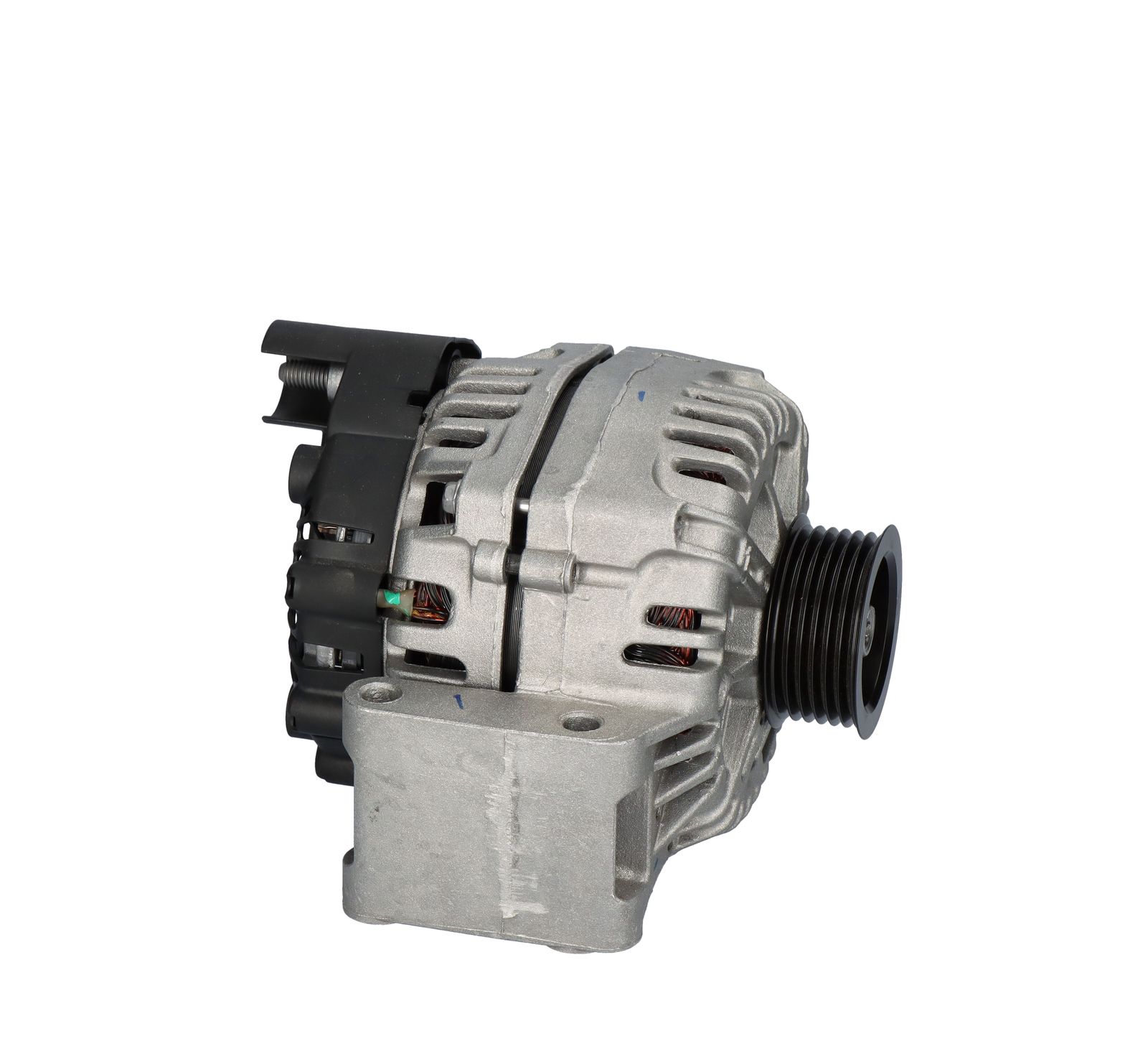 Alternator Punto Evo Panda Fiorino 1,3 Multijet (5 Kanal) | VALEO 439796 | OEM 51892460 51892460 51984052 51984052