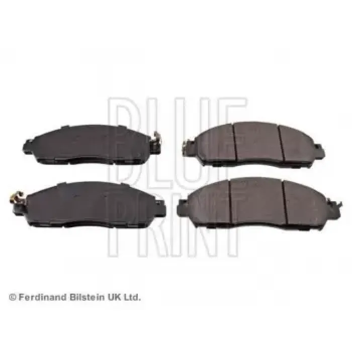 On Fren Balatasi Nissan Navara D23 Kasa 2.3 4×4 2015-> | BLUEPRINT ADN142183 | OEM D10604KJ1A D1060-4JA0A