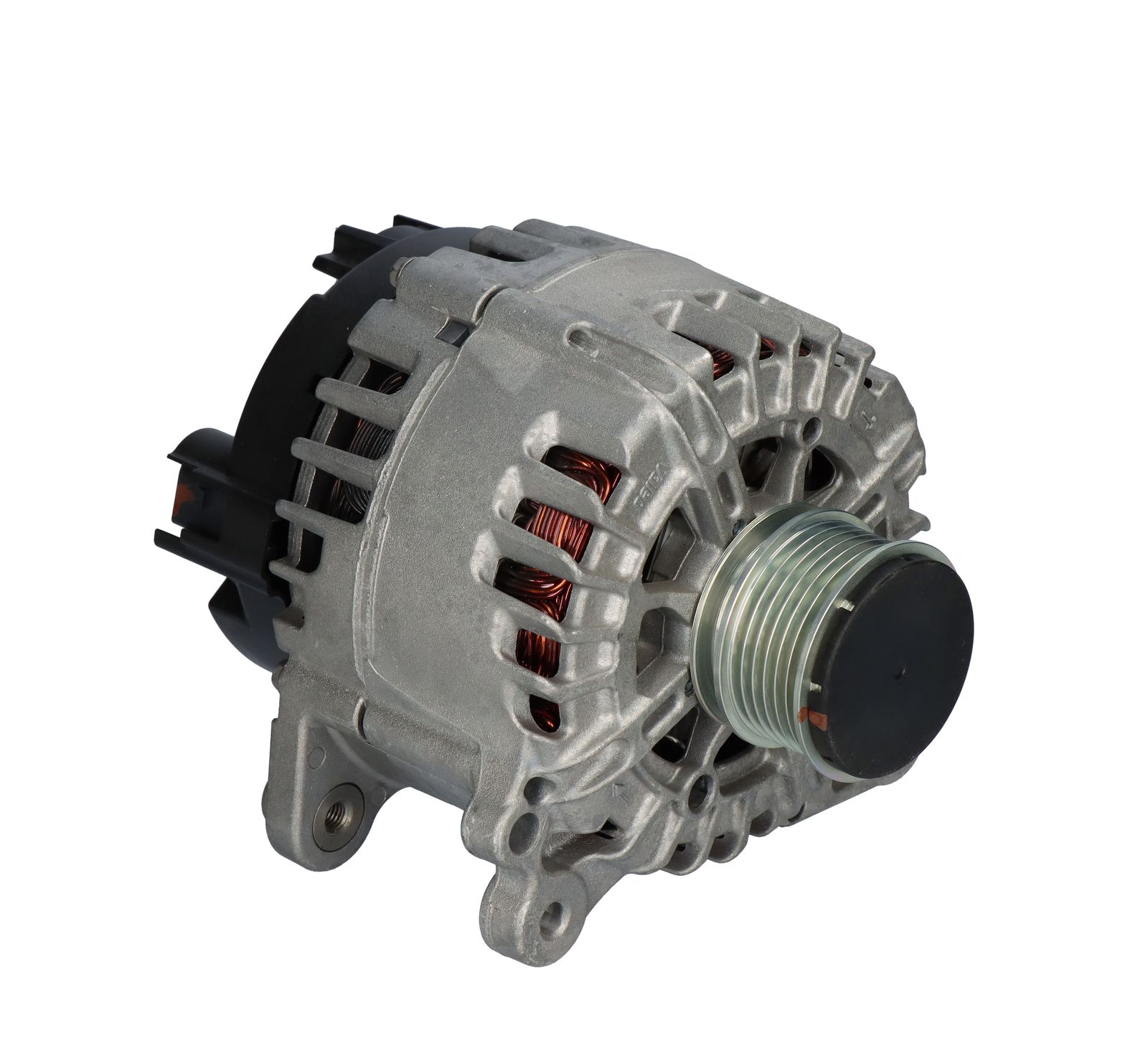 Alternator 14V 180A Golf VI Passat Sharan Super B Alhambra 10>15 | VALEO 439718 | OEM 03L903023B 03L903023B 03L903023D 03L903023D