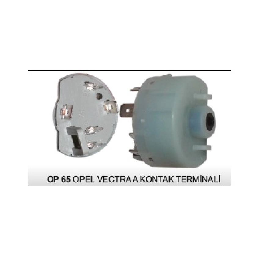 Kontak Terminali - Opel Vectra A