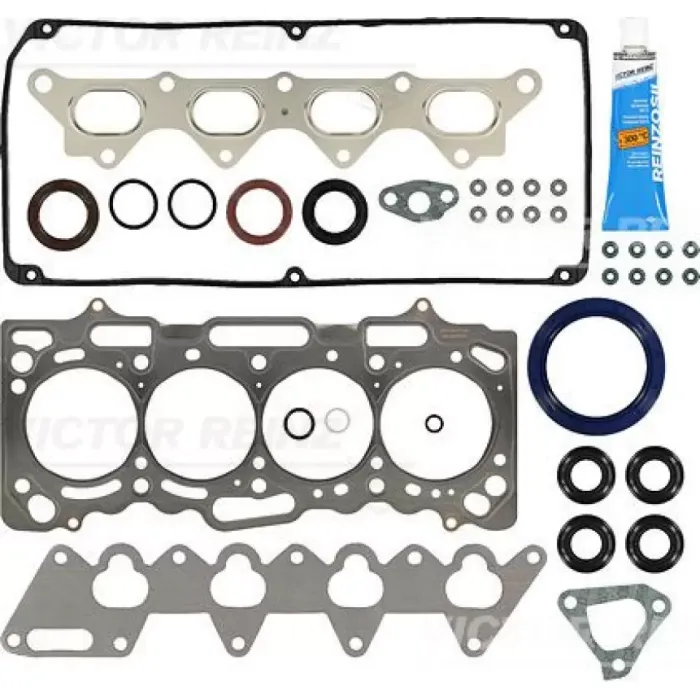Motor Takim Conta Mitsubishi Space Star 1,6 01>04 4G18 DG3A / Lancer 03>06 / Proton Waja 1,8 94> | VICTOR REINZ 01-53880-01 | OEM MD979216 MD979216 - MD978241 MD978241