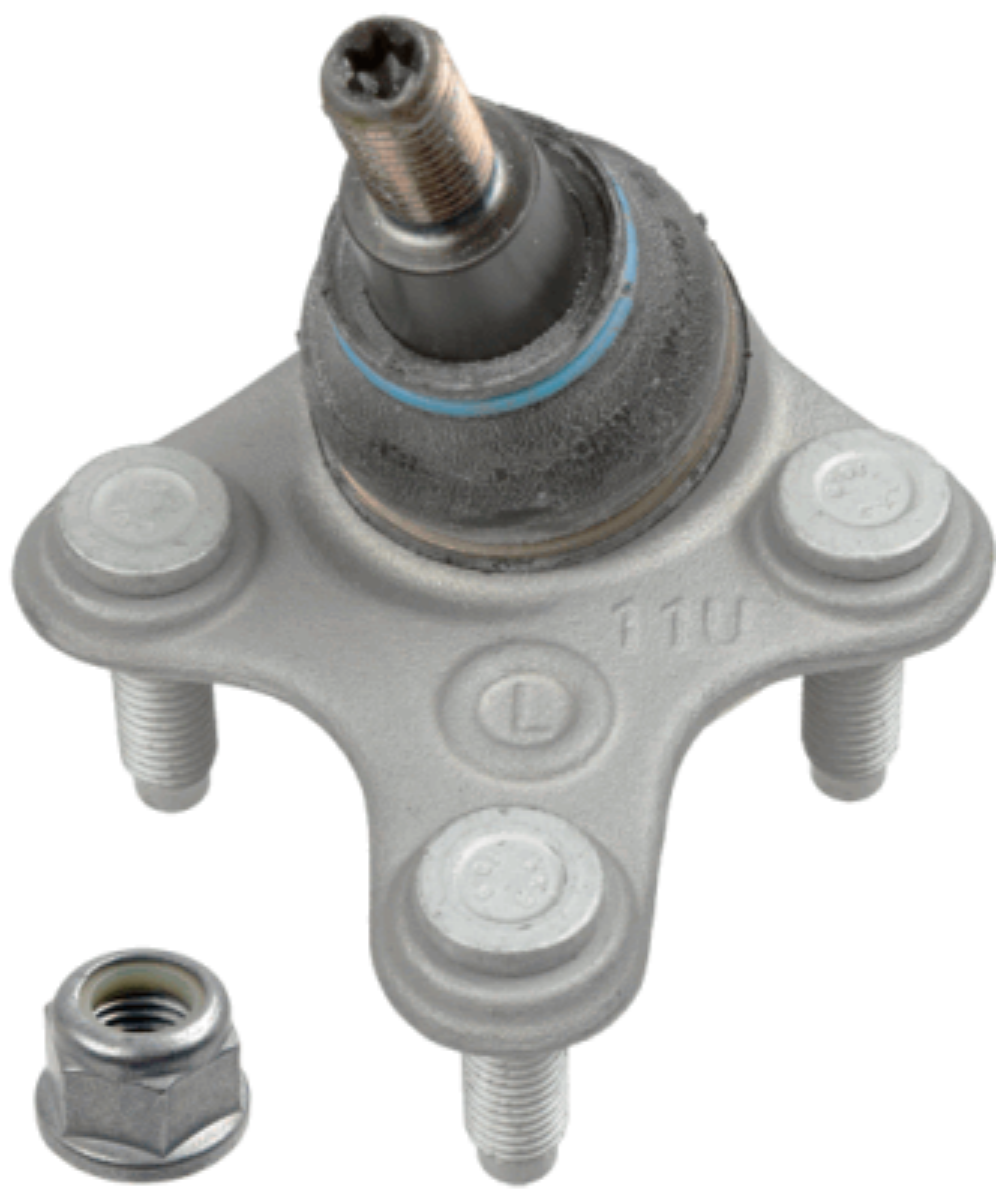 Taşıyıcı, Kılavuz Mafsalı (Tekerlek Bağlantısı) | OEM 3QF 407 365