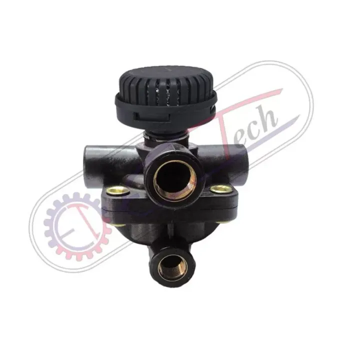 Hava Dagitici Ventil MAN/M-Benz Actros Travego Axor | EUROTECH 118.102.0 | OEM 9730060030 0044296344 0044298044