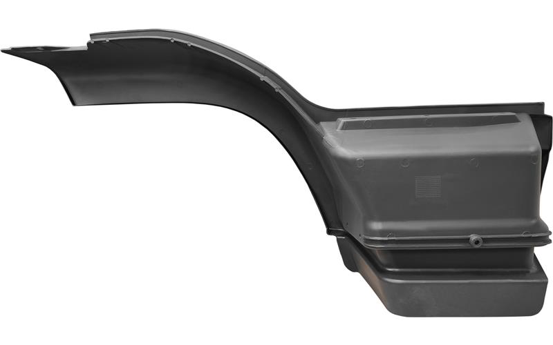 Basamak Yuvası Dar Yanak Iveco Tector 180-260 Sol | OEM 504054992