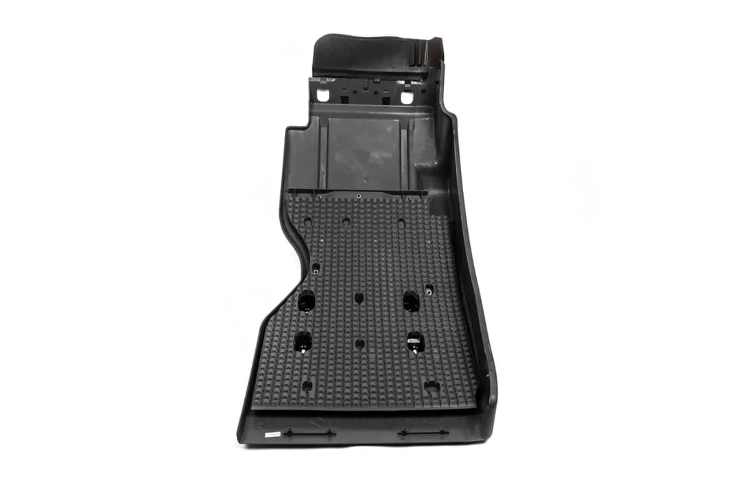 Ön Teker Arka Çamurluk Actros MP2, MP3 Sol - Boş Filesiz | OEM 9438800306
