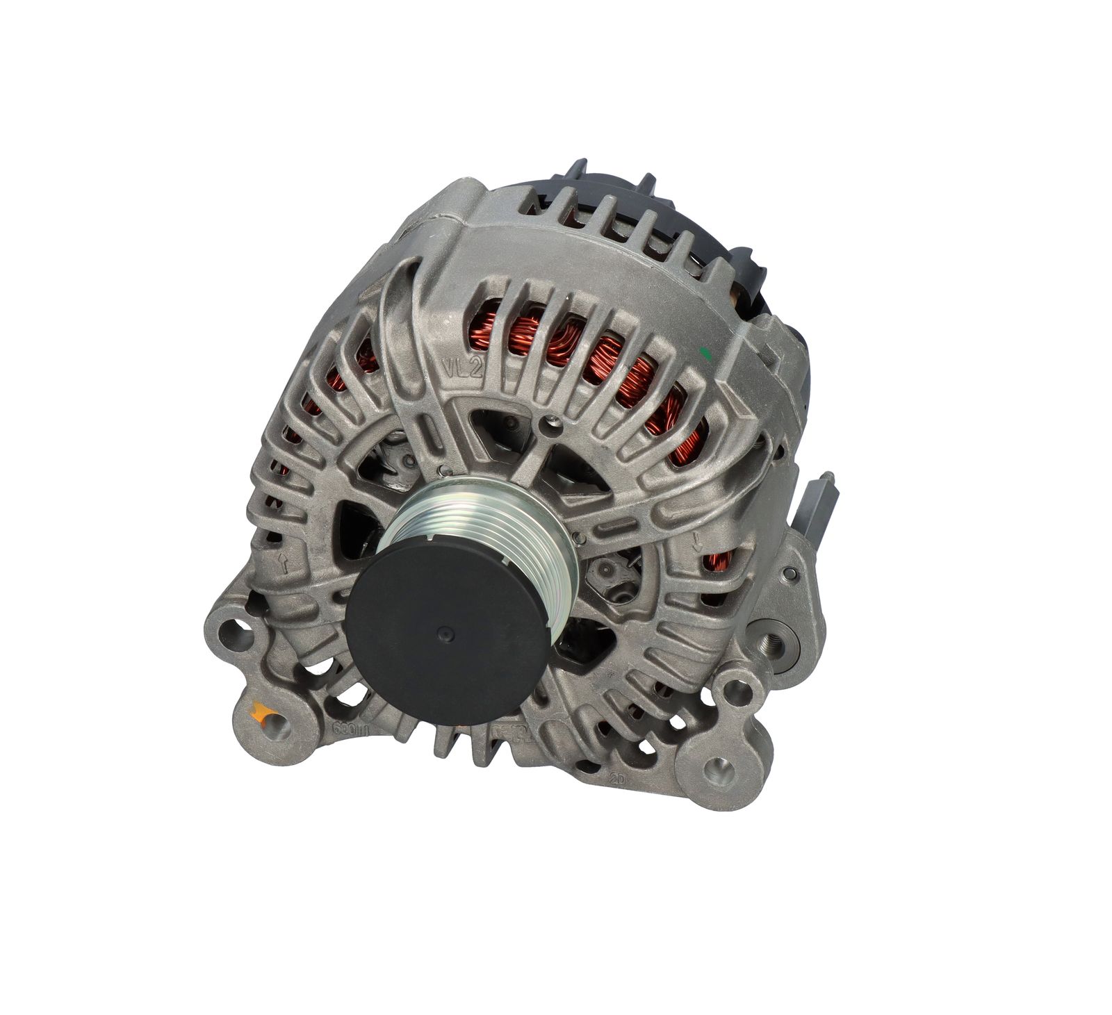 Alternator 14V 140A A3 Tt Passat Superb Crafter T6 | VALEO 439608 | OEM 06F903023P 06F903023P 06F903023N 06F903023N