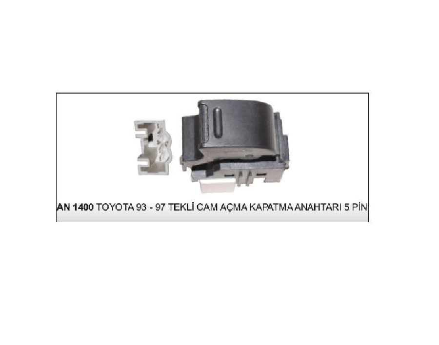 Cam Anahtarı Corolla -Camry - Hilux AN871 | OEM AN1400