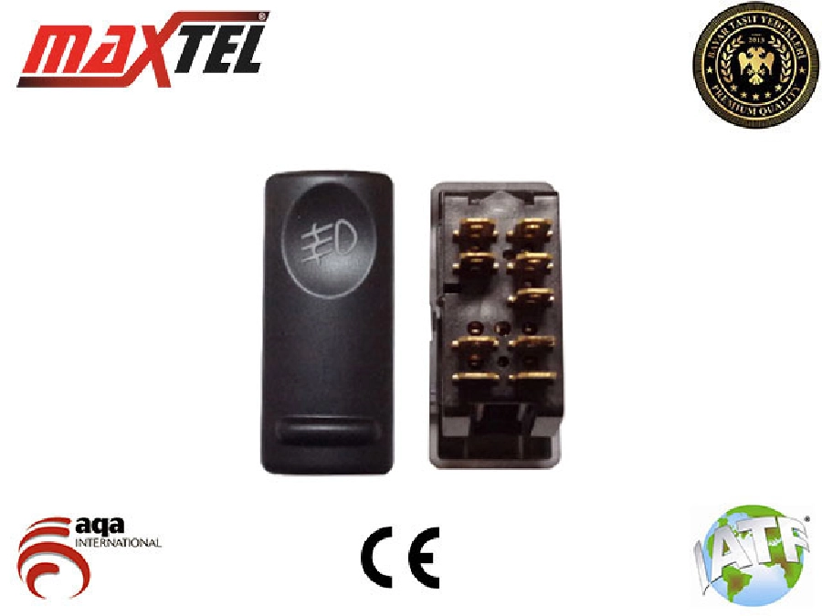 Sis Lamba Anahtarı Renault 19 9 Pin Arka | OEM 16304334