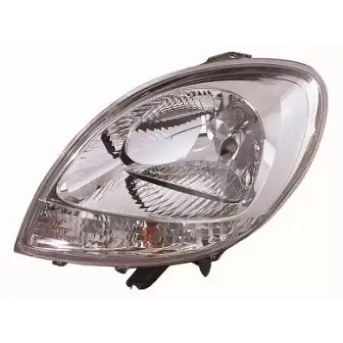 Far Sol Kango Beyaz Sinyalli Manuel Tip 03 08 | AYFAR F 202241 | OEM 2600000QAF 7701069079 8200236591