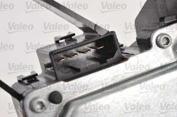 Silecek Motoru Arka Fabia Combi (99 07) | VALEO 404651 | OEM 6Y9955711A