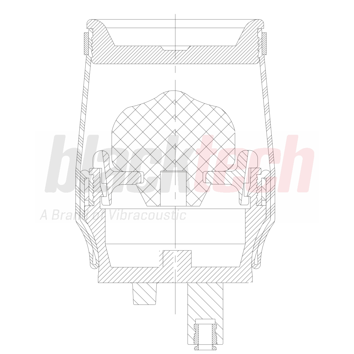 Kabin Körüğü Ön Renault 400, 420, 430, 460 | OEM 5010130797
