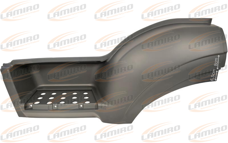 Kabin Basamağı Iveco Stralıs Ad, At Sol | OEM 504047585