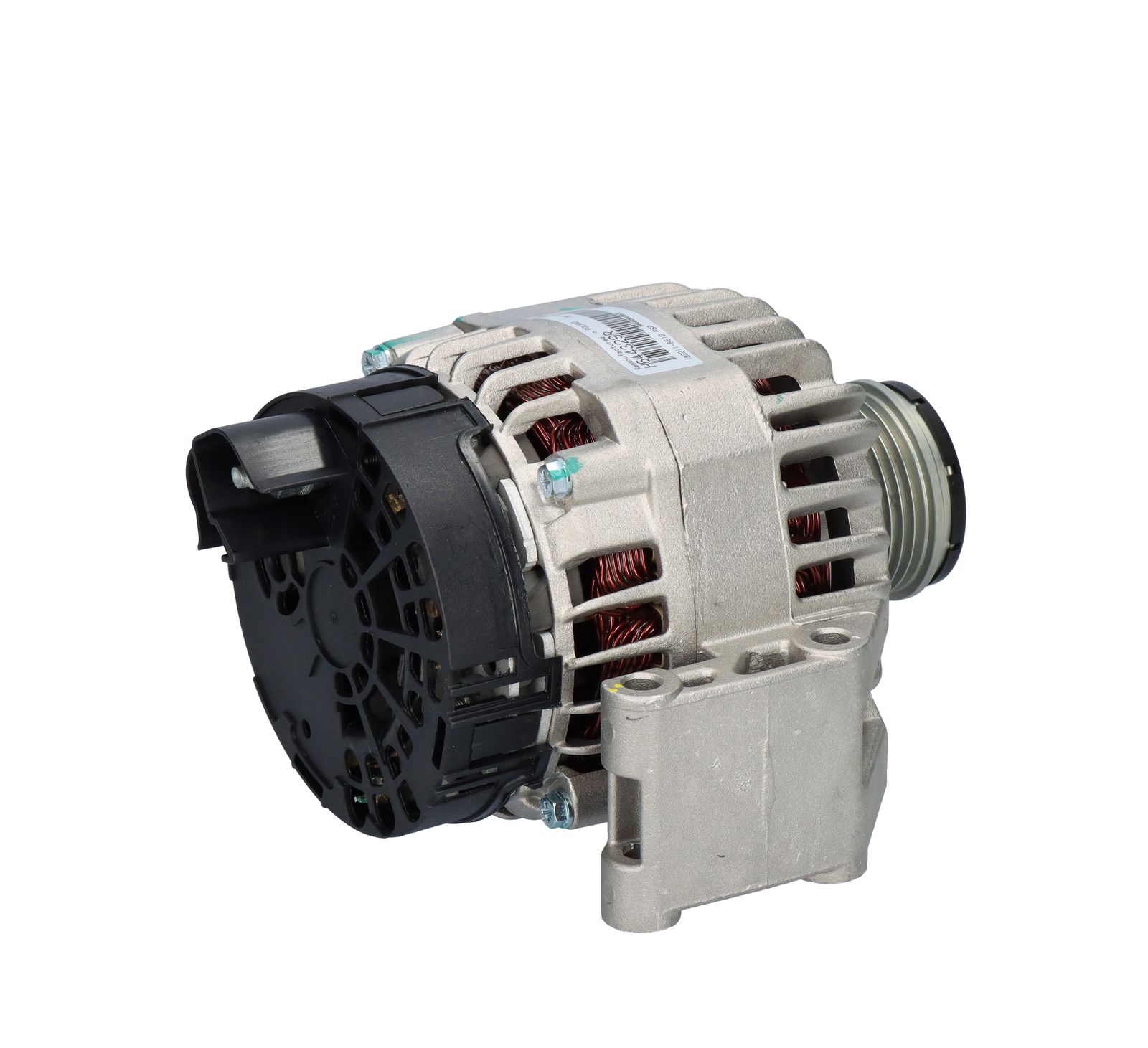Alternator 12V 75A Linea Punto 1,3D Astra H Meriva Corsa 1,3 CDTI | VALEO 439523 | OEM 51784841 51784841 55185075 55185075