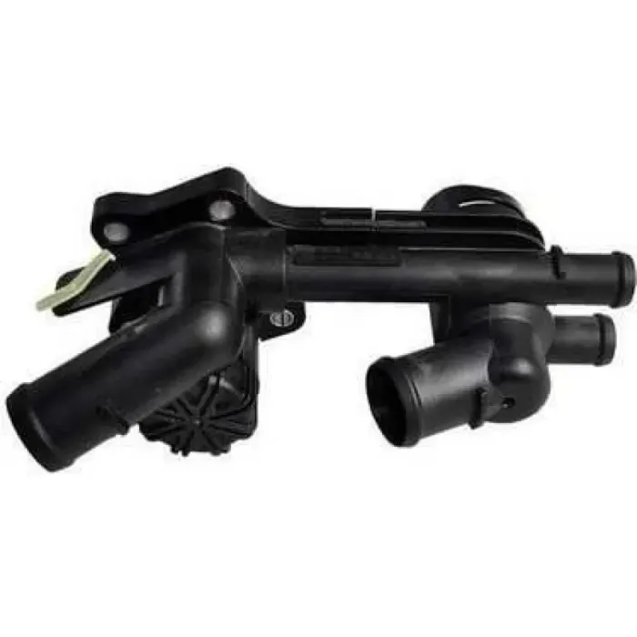 Termostat Muhafaza Conta Ve Sicaklik Salteri Ile Caddy Golf 6 Jetta Polo A1 A3 Altea Ibiza Leon Toledo Fabia Octavia Rapid Roomster Yeti 1.2TFSI Tsi Cbza Cbzb Cbzc | ITHAL 03F121111A | OEM
