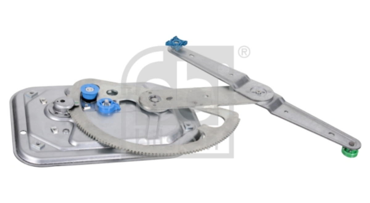 Cam Krikosu Sol (Motorsuz) Scania 4, Pgrt | OEM 1366849