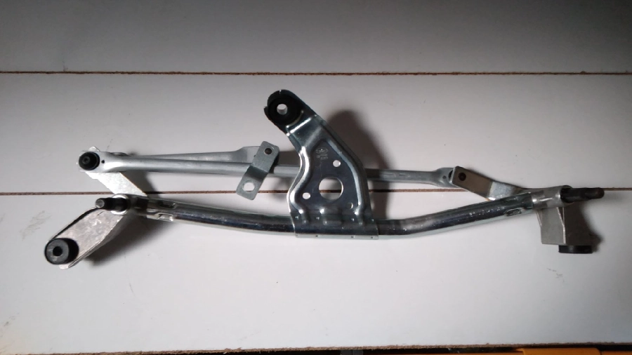 Ön Cam Silecek Mekanizması - 288001683R Renault Megane 2 12591401 7701054828 - 8200036921 | OEM RNT0685
