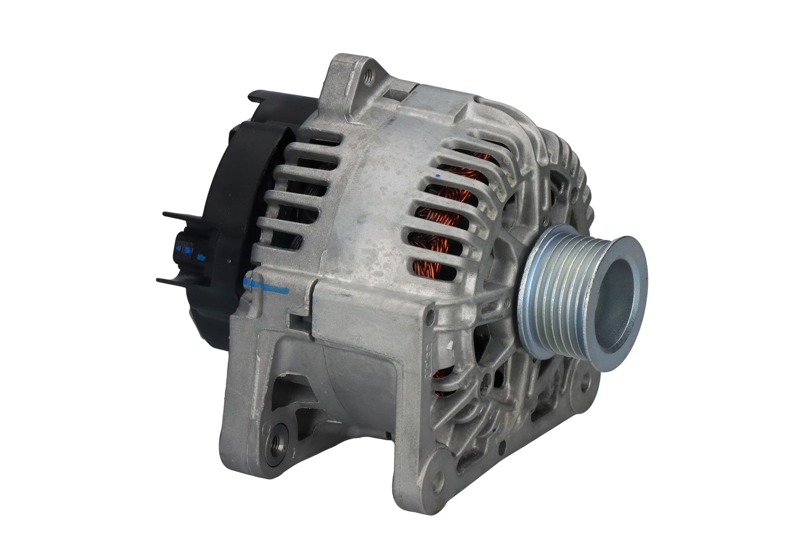 Alternator 12V 110A Megane II Scenic II 1,9 DCI | VALEO 439588 | OEM 8200410671 8200410671 8200667610 8200667610