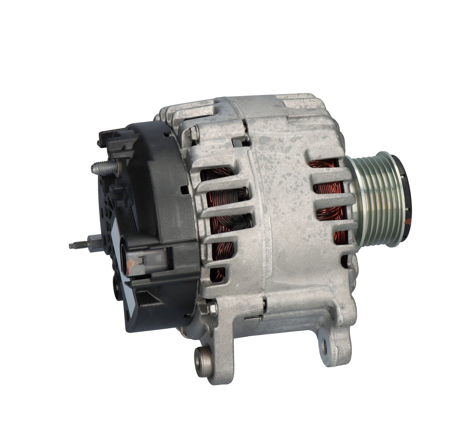 Alternator 14V 180A Golf VI Passat Sharan Super B Alhambra 10>15 | VALEO 439718 | OEM 03L903023B 03L903023B 03L903023D 03L903023D