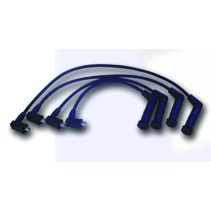 Buji Kablosu Hyundai Accent 1.3 1.5 1994-2005 Enjeksyonlu (Yumurta+Milenyum Kasa) Atos 1.0 12V | UNUVAR 7021 | OEM 2750122B10 2750122B00