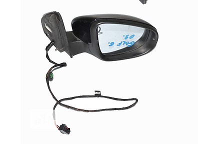 Dis Dikiz Aynasi Elektrikli Katlanir Isitmali Astarli Sinyalli Alt Aydinlatmali Sag Jetta 2005-2010 | ART M006.6144 | OEM 5K0857508S