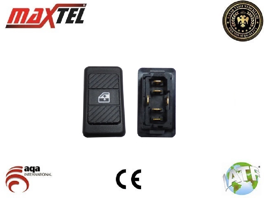 Cam Kaldırma Anahtarı VW LT35 T3-T4 Tekli 6 Pin | OEM 18206011