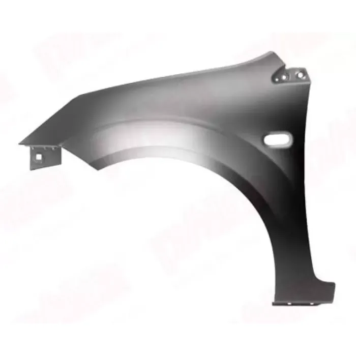 On Camurluk Sol Sinyal Delikli Sac Fiesta 01>08 | ORAN 448011 | OEM 6S61-A16016-AA 1405185