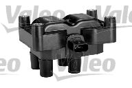 Atesleme Bobini Focus I,II,III 1,4,1,6 Fiesta Cmax Fusion Mondeo II,III Volvo C30 S40 II | VALEO 245184 | OEM 1350567 1350567 1458400 4S7G12029AA 1458400 4S7G12029AA