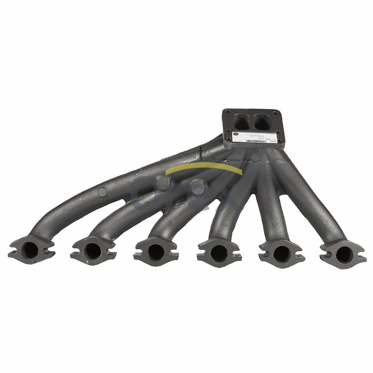 Egzoz Manifoldu Tourismo Euro 5 | OEM A4571423001