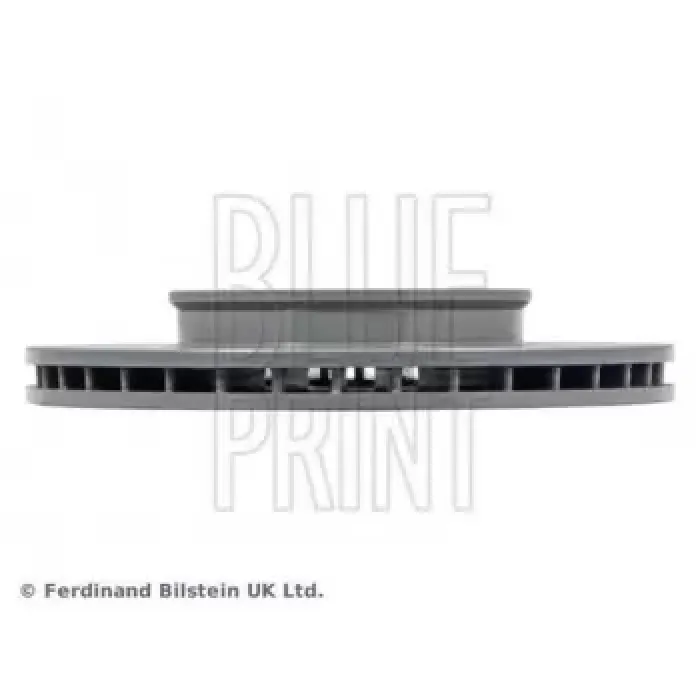 On Fren Disk Aynasi Havali Hyundai Accent Blue 1.4 Benzinli 1.6 CRDI 2011-> Kia Rio 1.2 1.4 Benzinli 1.4 Dizel 2011-> 256 MM | BLUEPRINT ADG043177 | OEM 517120U000 517120U000 517121R000 517121W250 517121R000 517121W250