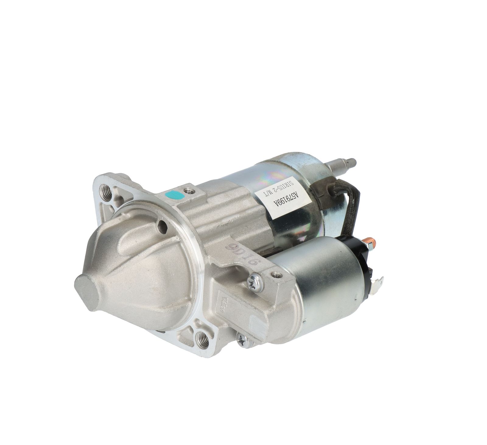 Mars Motoru 12V 8 Dis Santa Fe Sonata IV Trajet Magentis Sorrento 00> | VALEO 438099