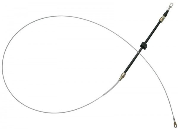 El Fren Teli On LT35 00> (1970MM) | TOPRAN 112145001 | OEM A9044200385 2D0609701C
