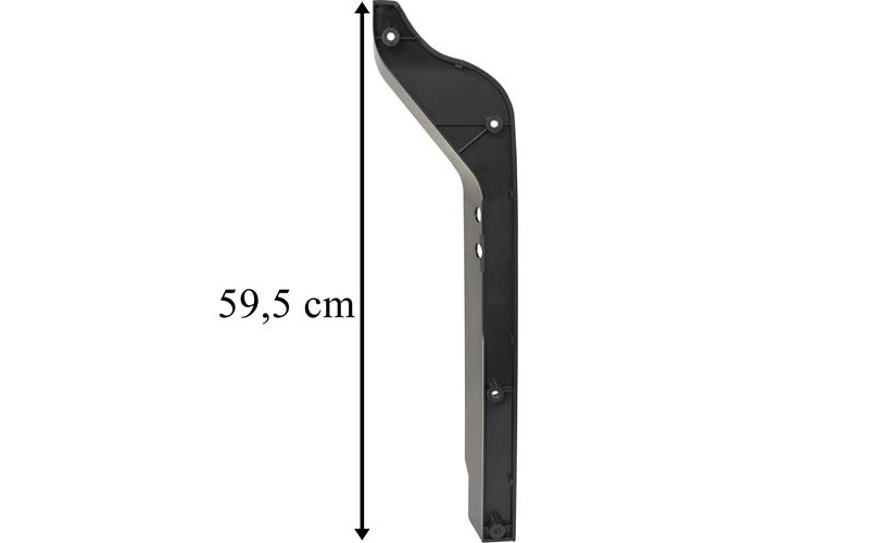 Tampon Kenar Plastiği TGA A.k Sol | OEM 81416100229