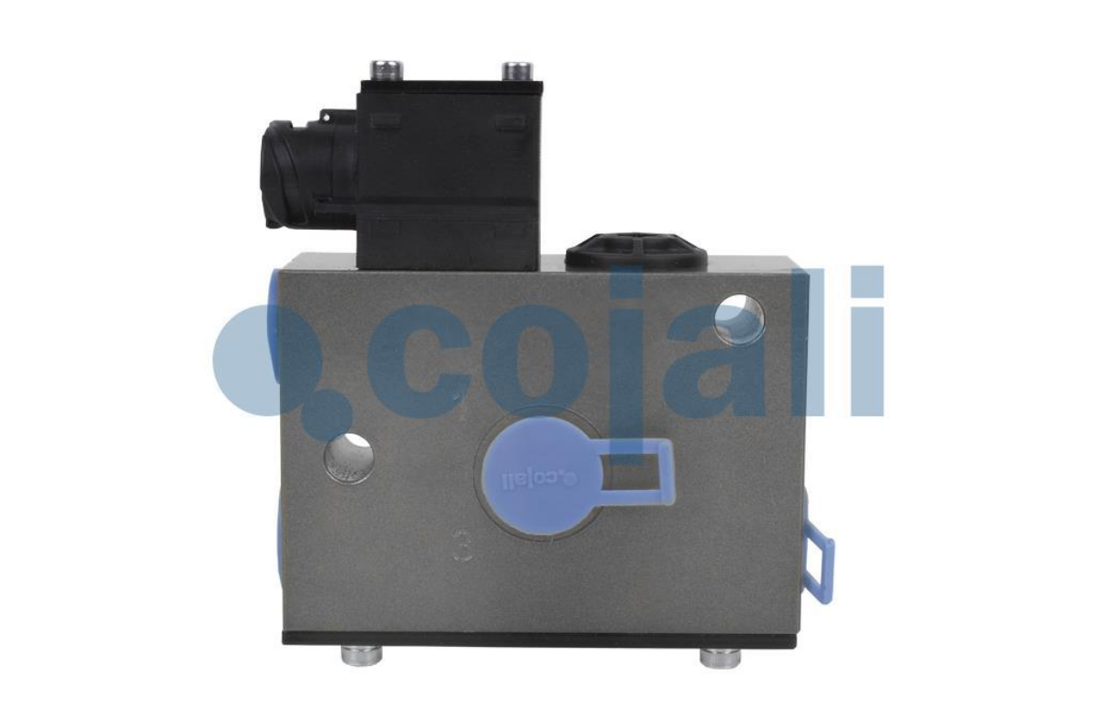 Hava Süspansiyon Ventili Volvo Fh, Fm V1-V2 (Ön Dingil) | OEM 3944715