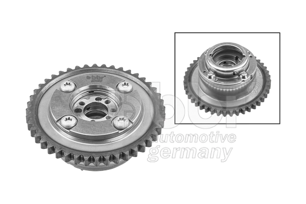 Eksantrik Dislisi Egzoz (M271 Evo) W204 07>14 S204 07>14 C204 11> W212 09>15 C207 09>16 R172 11> | DEGRA 2710503447 | OEM A2710501500