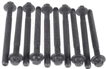Silindir Kapak Saplamasi Master 2 2,5DCI G9U Master 3 2,3DCI Trafic 2 | HERTH+BUSS J1281037 | OEM 7701473571 4404240 9112240