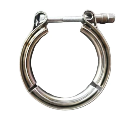 Eksoz Spiral Kelepçesi Scania | OEM 1863832