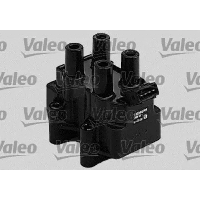 Atesleme Bobini Vectra B Astra F Omega B Vectra A X20XEV X18XE | VALEO 245057 | OEM 1208071 1208071 90458250 90458250