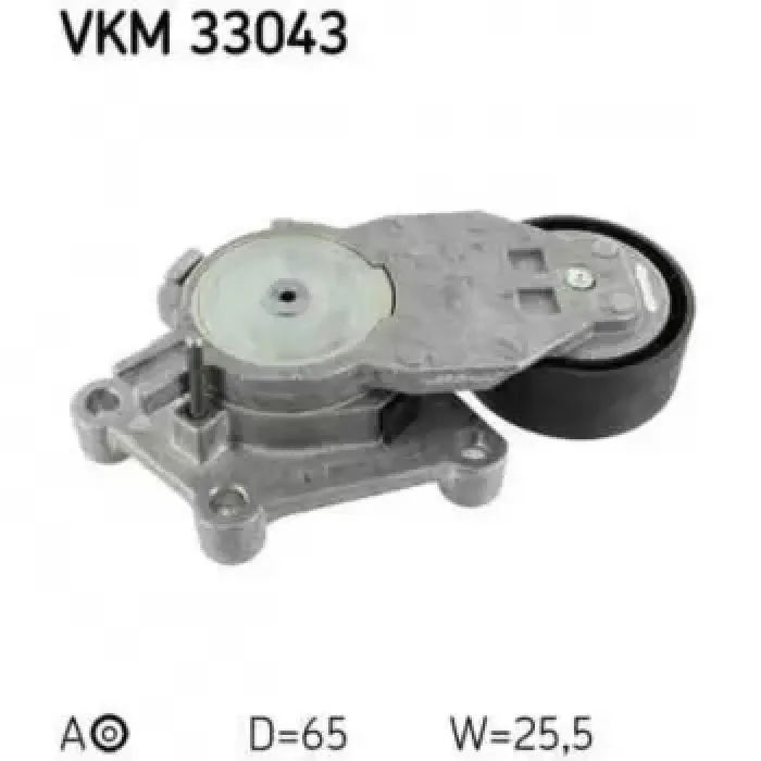 V Kayis Gergi Mini Cooper R56 (Alternator) Rulmani P208 P206+ (T3E) C3 III DS3 P207 DV4C P1007 C2 C3 C3 Pluriel C3 II DV4TD (1,4HDI) P308 P3008 P5008 Partner Tepe C4 C3 C3 II C3 Picasso C4 II Focus II C Max Fiesta Fusion 1,6TCI 04> (17*70*26) | SKF