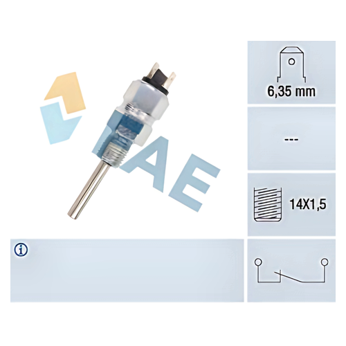 Geri Vites Musuru (Uzun Tip) M131 Dks | FAE 41030 | OEM 3912112 3912112 4132067 4209747 4356374 4115021 3916636 3921510 4111126 7579681 4356374 4132067 4209747 4356374 4115021 3916636 3921510 4111126 7579681