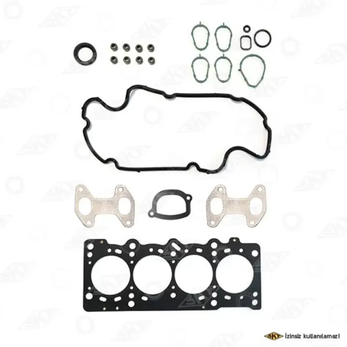 Ust Takim Contasi Rainz Keceli / Subap Lastikli Palio 1,2 8V Ym | SKT 4C-023-30 | OEM 71736315