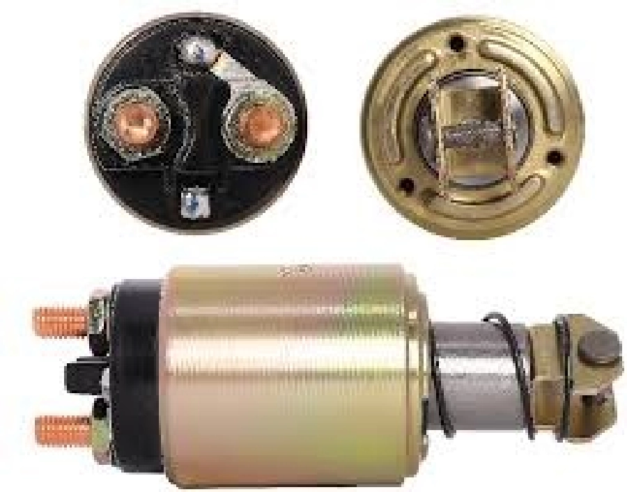 Marş Otom. 12V Mako Tipi Pistonlu SNL275 | OEM WUT.1109.1275