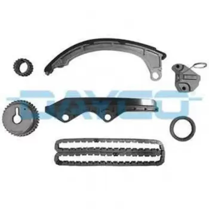 Eksantrik Zincir Seti Nissan Micra 1.2 1.4 2003 2010 K12 Kasa Note 2006 2012 | DAYCO KTC1010 | OEM 13028-AX001
