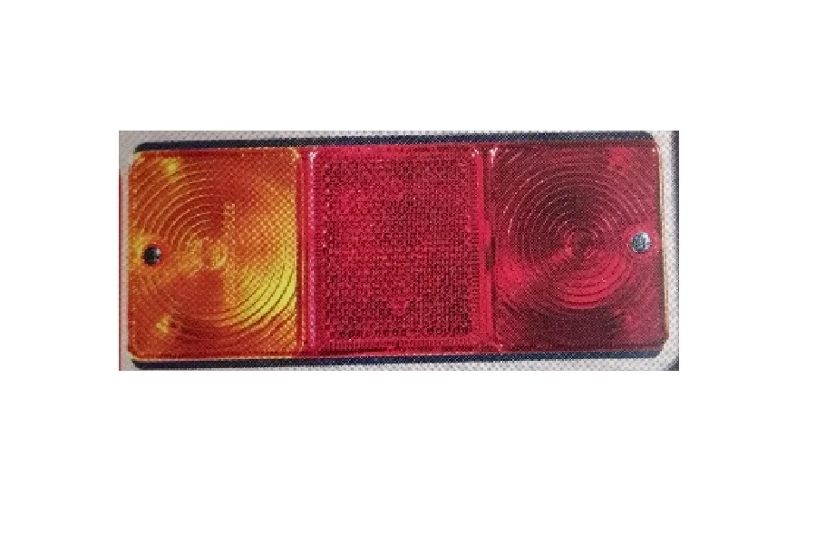 Stop Camı Tam Ça. - Mf 240, TM30 Eski Model | OEM 11012