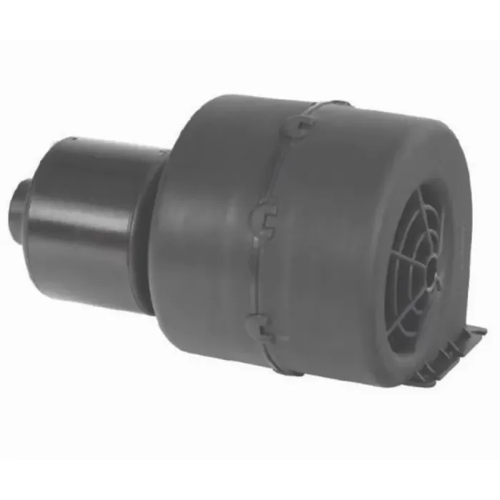 Kalorifer Klima Motoru 24V Kucuk Tekli Blower Unite Tek Devir Komple 201,7MM 70241524 | KORMAS 5 701 120 240 002